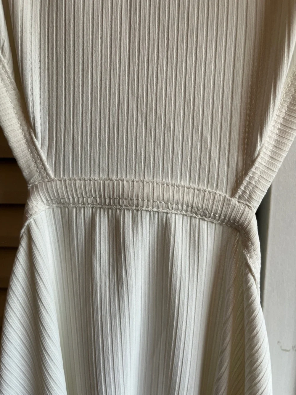 Shein Ribbed Backless Tank Dress - Picture 7 of 7